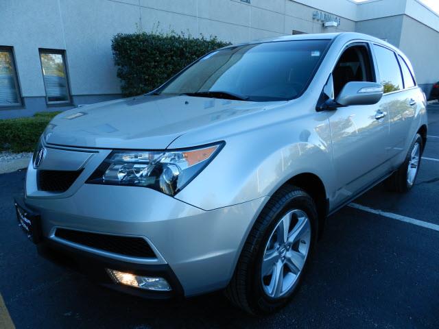 2012 Acura MDX XLT LONG B