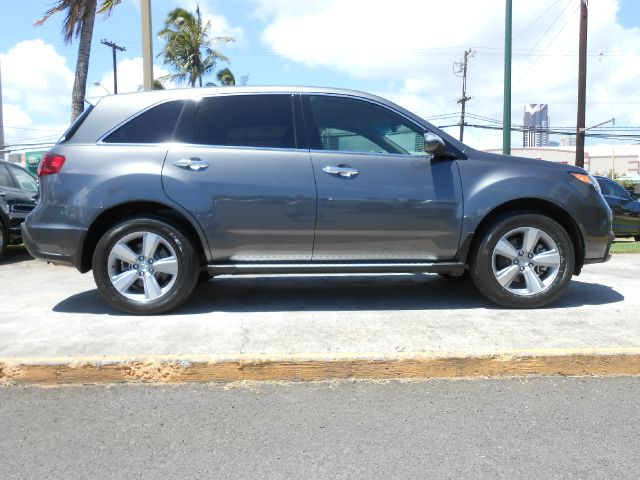 2012 Acura MDX SLE Extended Cab 4x4 Z71