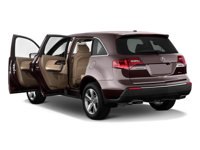 2013 Acura MDX EX - DUAL Power Doors