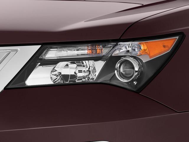 2013 Acura MDX EX - DUAL Power Doors