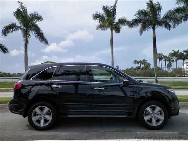 2012 Acura MDX Convertible 2D Clk32
