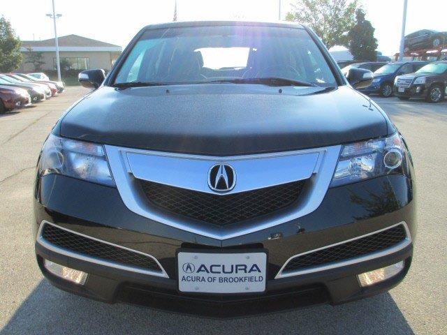 2013 Acura MDX Unknown