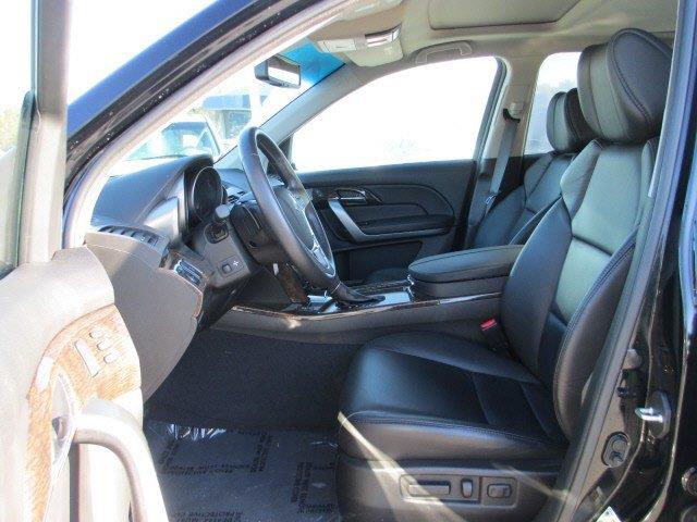 2013 Acura MDX Unknown