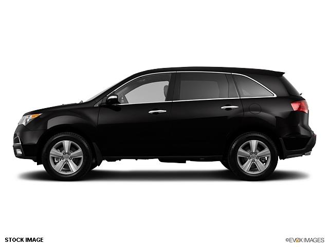 2013 Acura MDX 4dr S Auto QU All Weather Pkg AWD