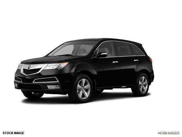 2013 Acura MDX 4dr S Auto QU All Weather Pkg AWD
