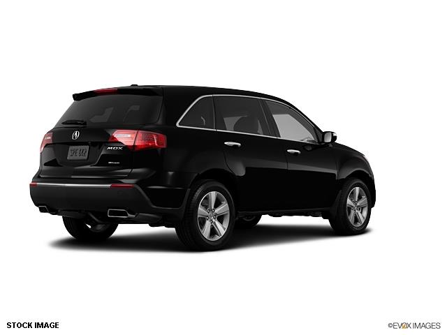 2013 Acura MDX 4dr S Auto QU All Weather Pkg AWD