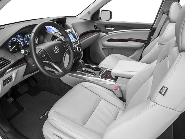 2014 Acura MDX Custom Deluxe 4X4