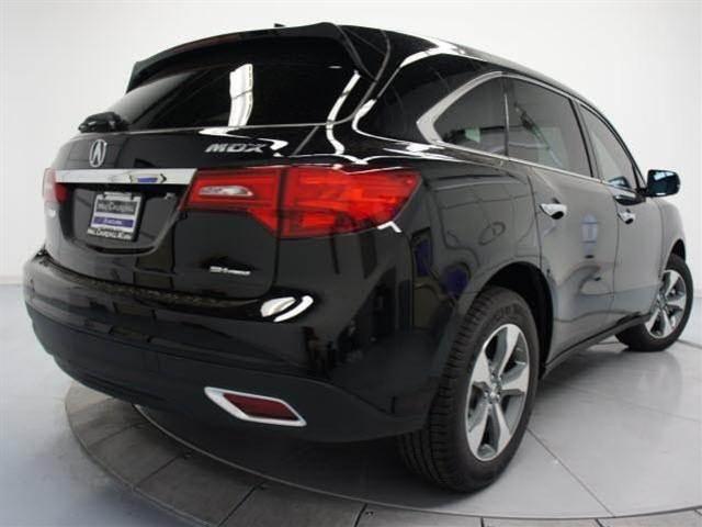 2014 Acura MDX BIG HORN Crew