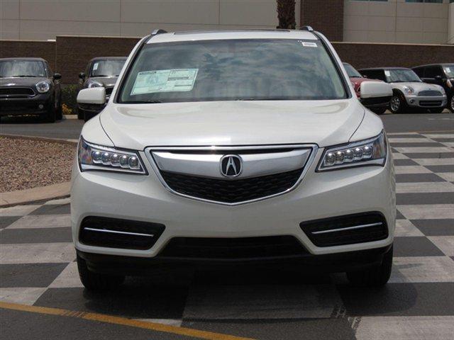 2014 Acura MDX 2.4T Premium
