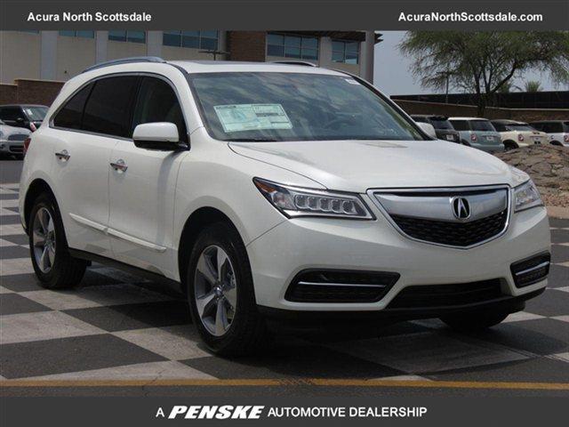2014 Acura MDX 2.4T Premium