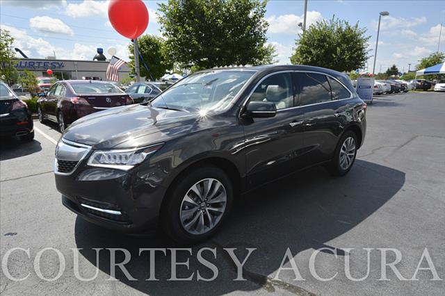 2014 Acura MDX Unknown
