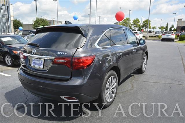 2014 Acura MDX Unknown