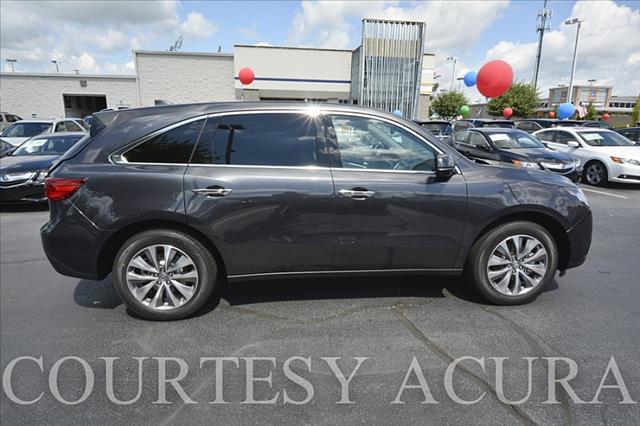 2014 Acura MDX Unknown