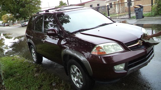 2014 Acura MDX Unknown