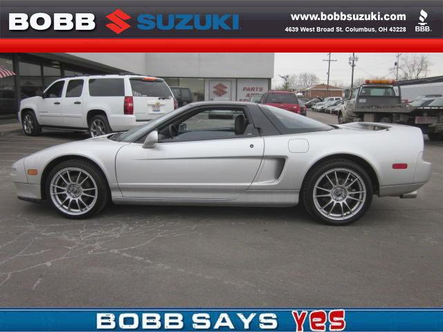 1991 Acura NSX Renegade Sport Utility 4D