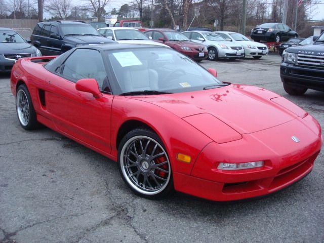 1991 Acura NSX GT Premium