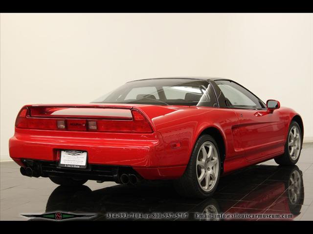 1991 Acura NSX Unknown