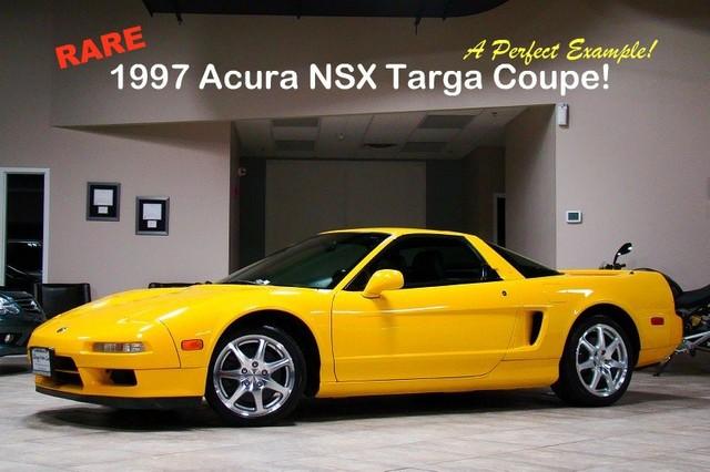 1997 Acura NSX Grand