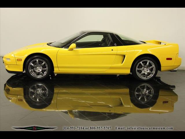 1999 Acura NSX Unknown