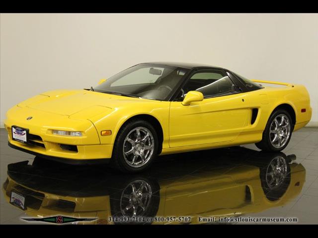 1999 Acura NSX Unknown