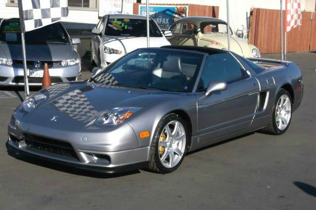 2005 Acura NSX 2.0T Luxury Ed.-fully Loaded