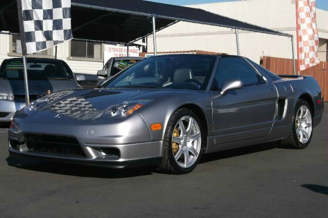 2005 Acura NSX 2.0T Luxury Ed.-fully Loaded