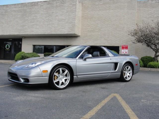 2005 Acura NSX Unknown