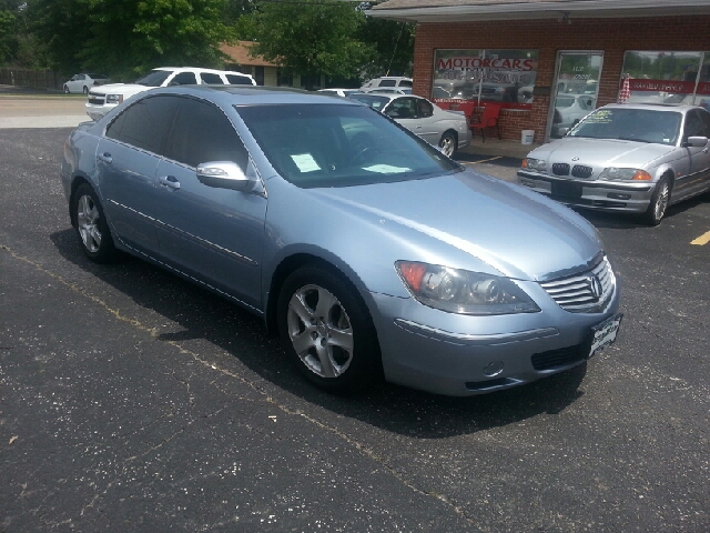 2005 Acura RDX 4dr Laredo 4WD 4x4 SUV