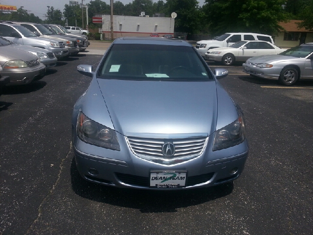 2005 Acura RDX 4dr Laredo 4WD 4x4 SUV