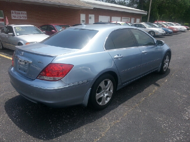 2005 Acura RDX 4dr Laredo 4WD 4x4 SUV