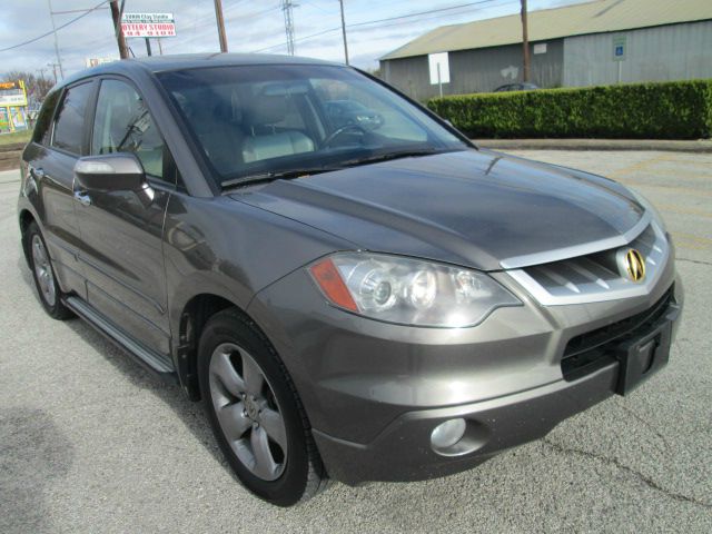 2007 Acura RDX 1500 LT1 Crew Cab 4WD