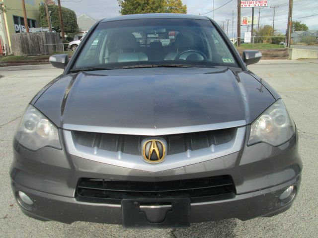 2007 Acura RDX 1500 LT1 Crew Cab 4WD
