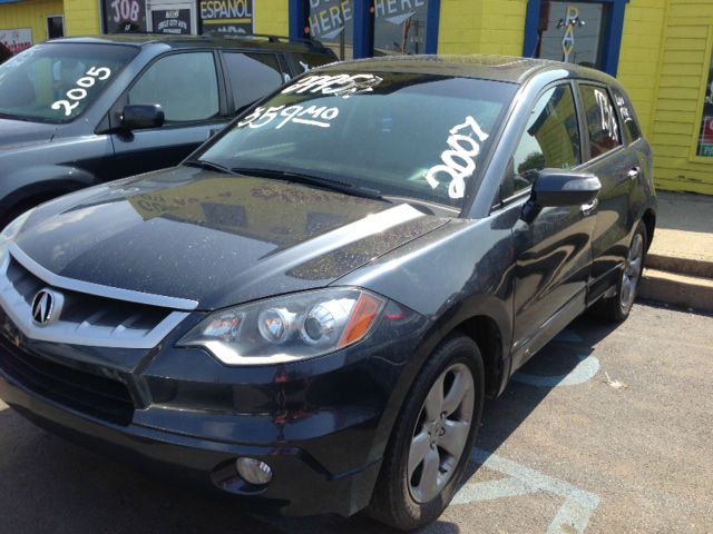 2007 Acura RDX 1500 LT1 Crew Cab 4WD
