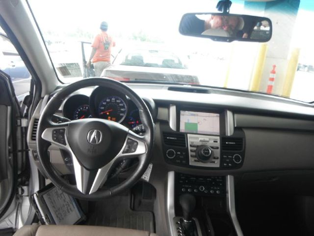 2007 Acura RDX Crossfire