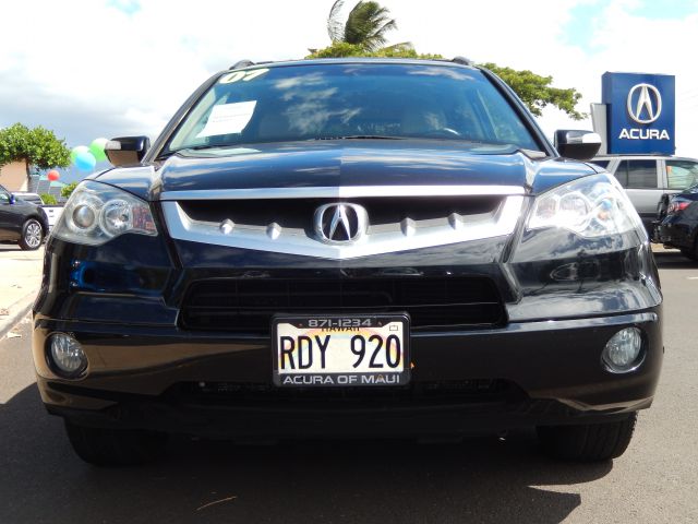 2007 Acura RDX 1500 LT1 Crew Cab 4WD