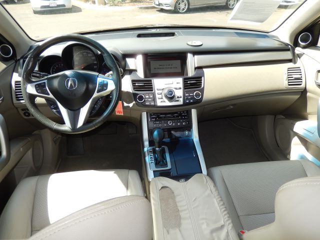 2007 Acura RDX 1500 LT1 Crew Cab 4WD