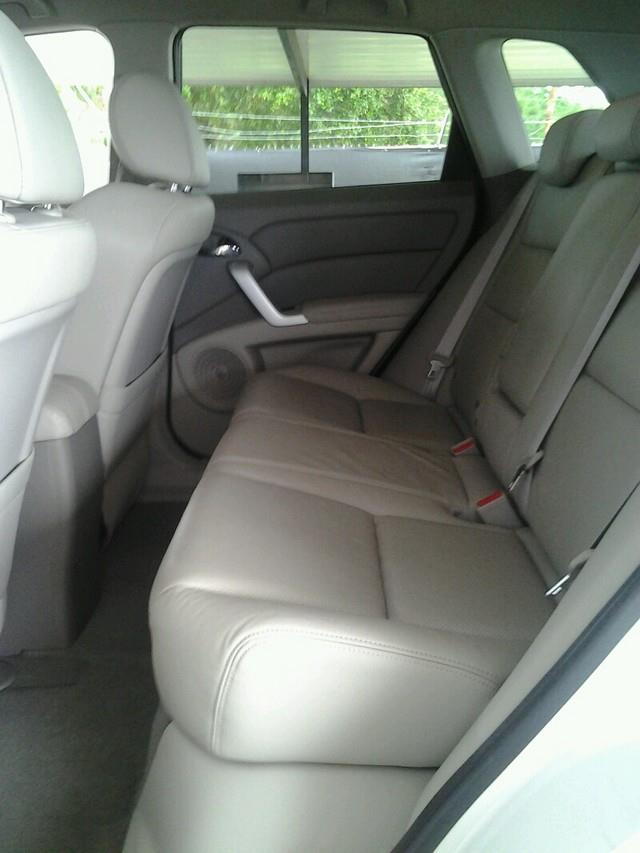 2007 Acura RDX Outback Sport Wagon