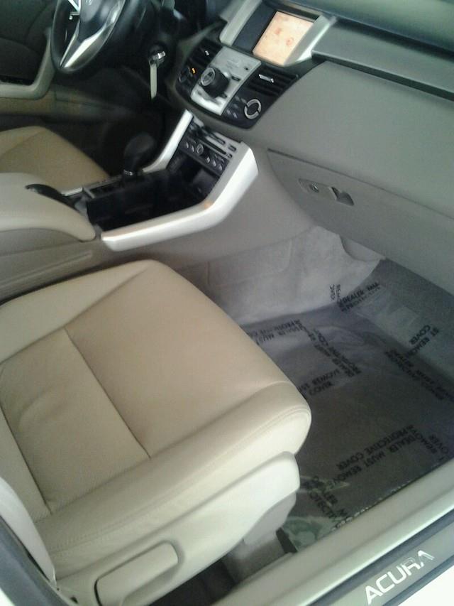 2007 Acura RDX Outback Sport Wagon