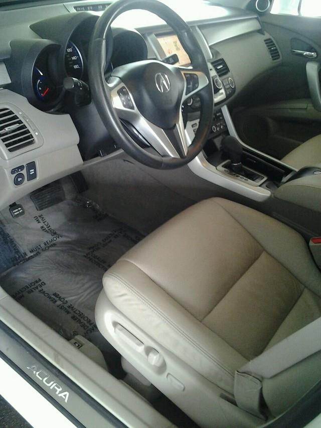 2007 Acura RDX Outback Sport Wagon