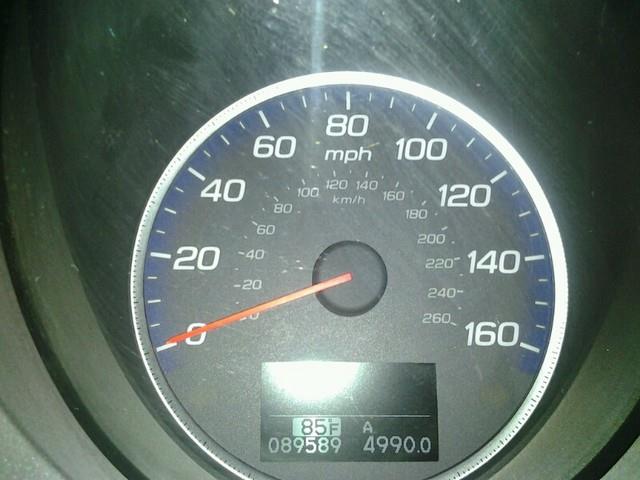 2007 Acura RDX Outback Sport Wagon