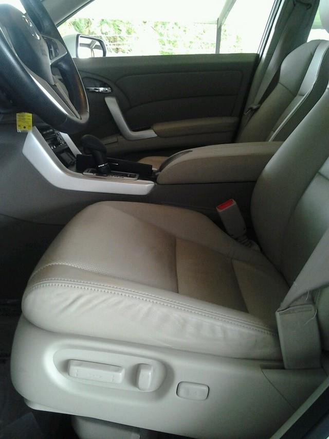 2007 Acura RDX Outback Sport Wagon