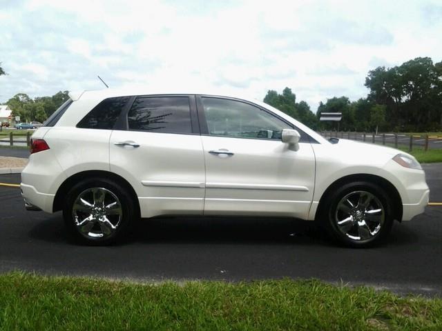 2007 Acura RDX Outback Sport Wagon