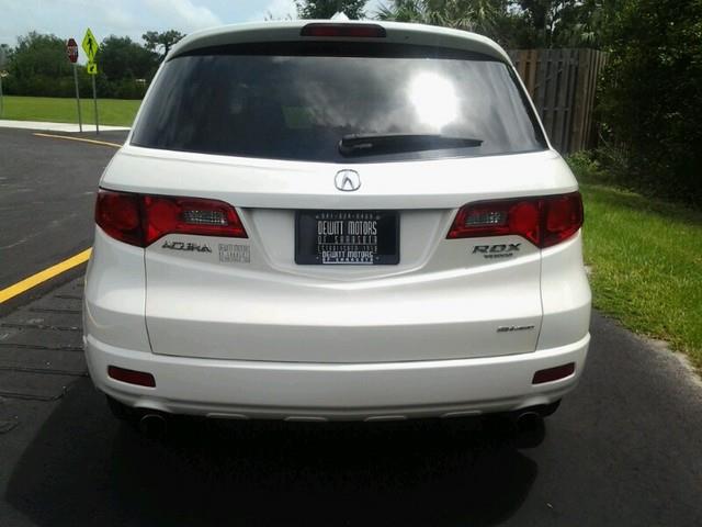 2007 Acura RDX Outback Sport Wagon