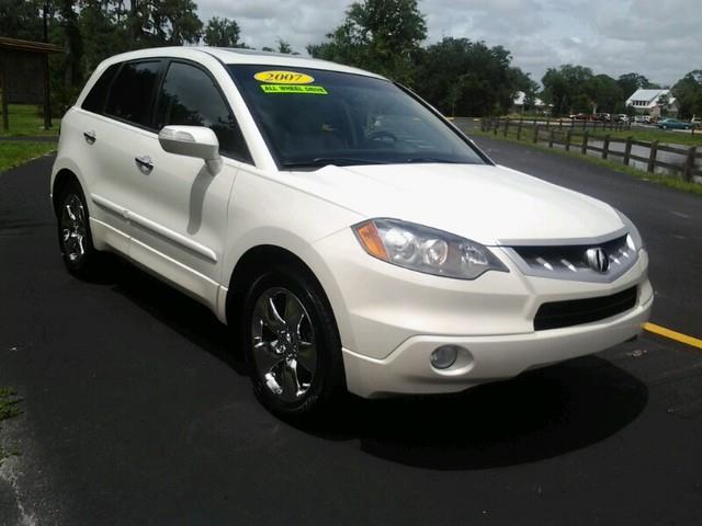2007 Acura RDX Outback Sport Wagon