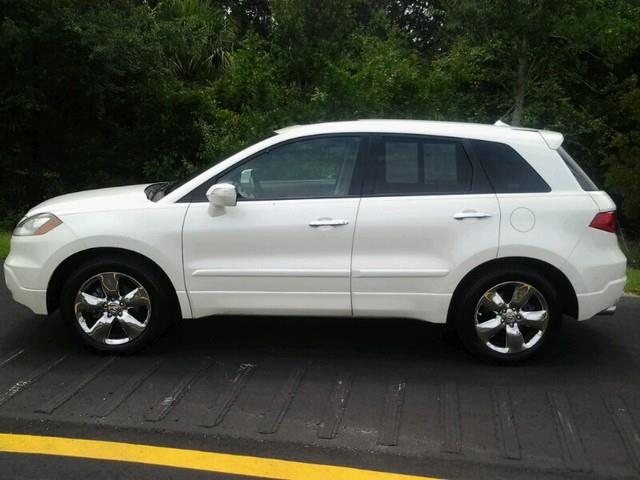 2007 Acura RDX Outback Sport Wagon