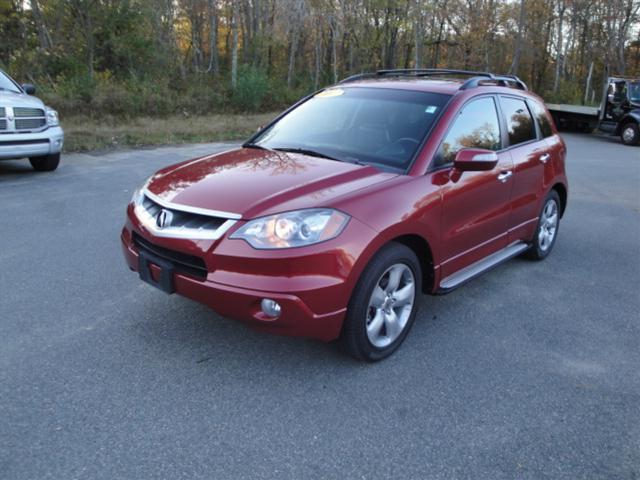 2007 Acura RDX 2 Dr SC2 Coupe