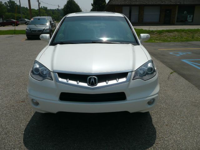 2007 Acura RDX 225 Convertible