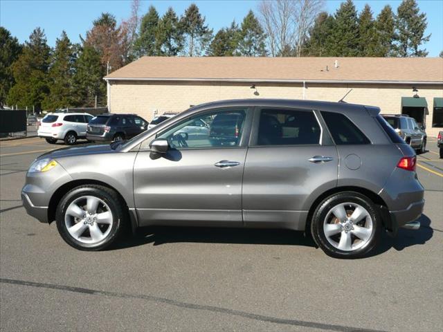 2007 Acura RDX 190E 2.6