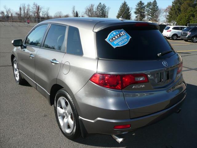 2007 Acura RDX 190E 2.6