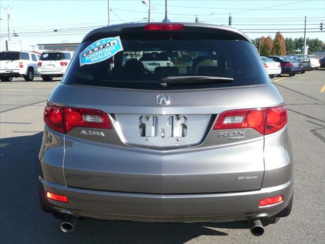 2007 Acura RDX 190E 2.6